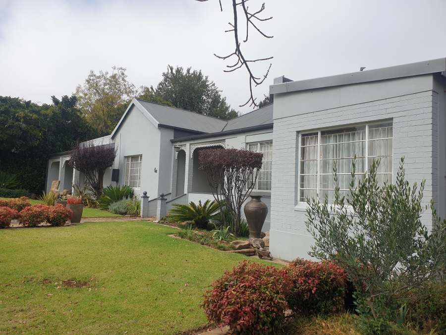 4 Bedroom Property for Sale in Frankfort Free State